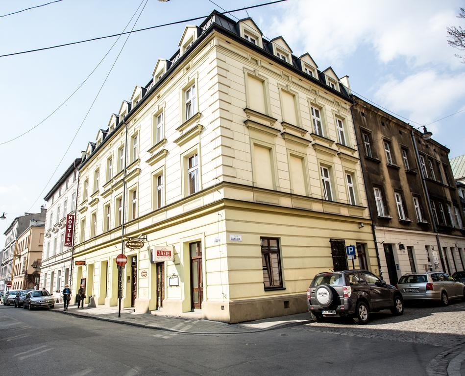Kazimierz Secret Aparthotel Krasków Exteriör bild